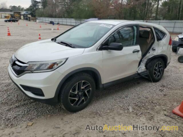 HONDA CRV SE, 5J6RM4H40GL020116