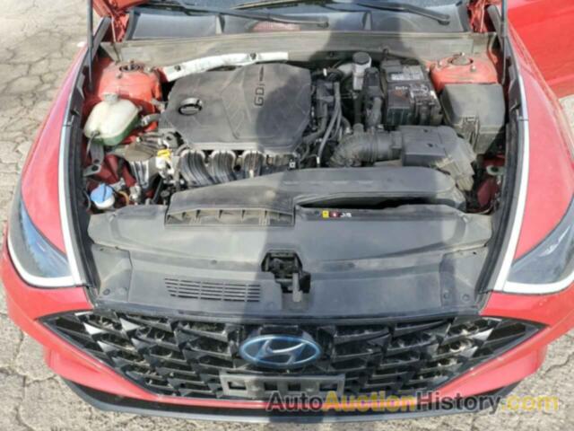 HYUNDAI SONATA SEL, 5NPEF4JA8LH053300