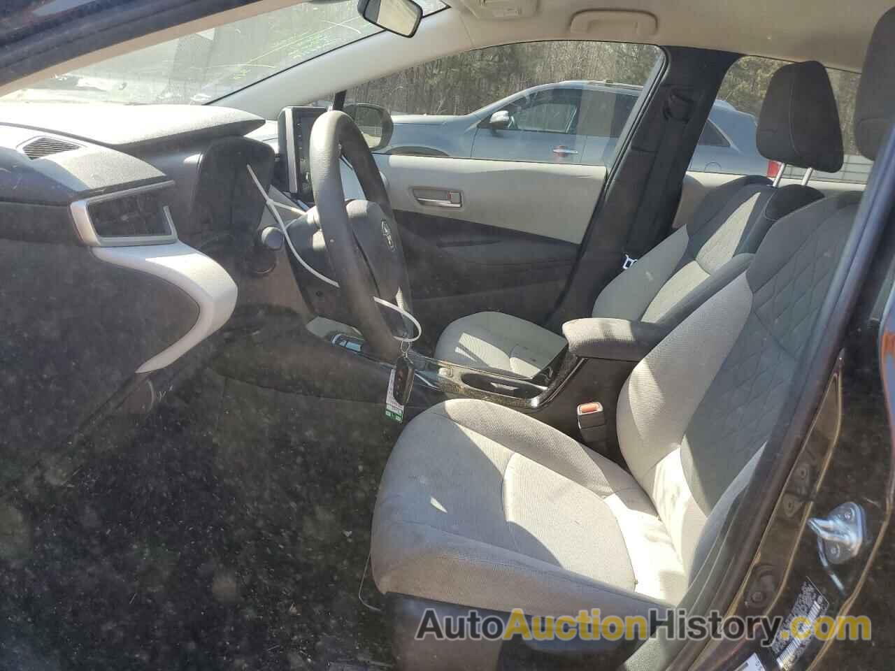 TOYOTA COROLLA LE, JTDVPMAE4MJ173944