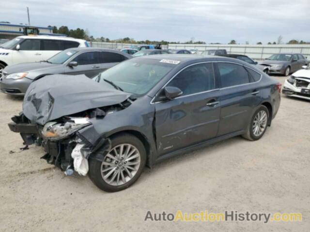 TOYOTA AVALON HYBRID, 4T1BD1EB7JU059677