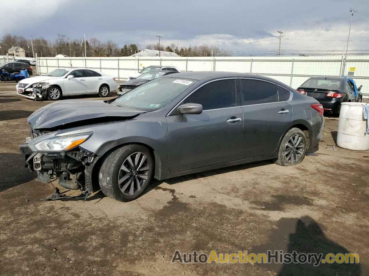 NISSAN ALTIMA 2.5, 1N4AL3AP1HC290984