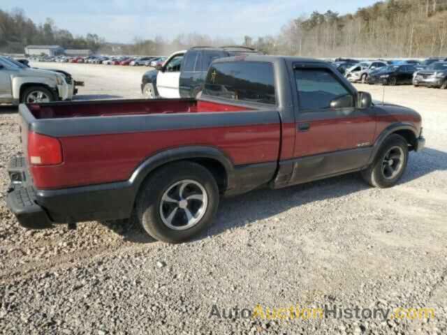 CHEVROLET S10 S10, 1GCCS1440WK251270