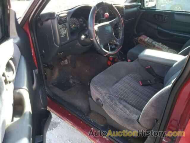 CHEVROLET S10 S10, 1GCCS1440WK251270