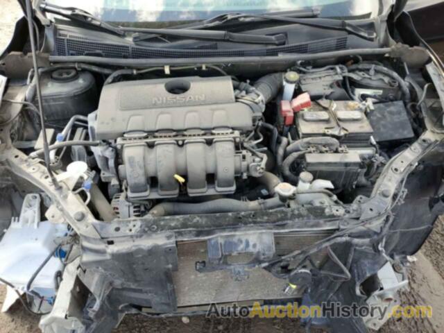 NISSAN SENTRA S, 3N1AB7AP1KY277965