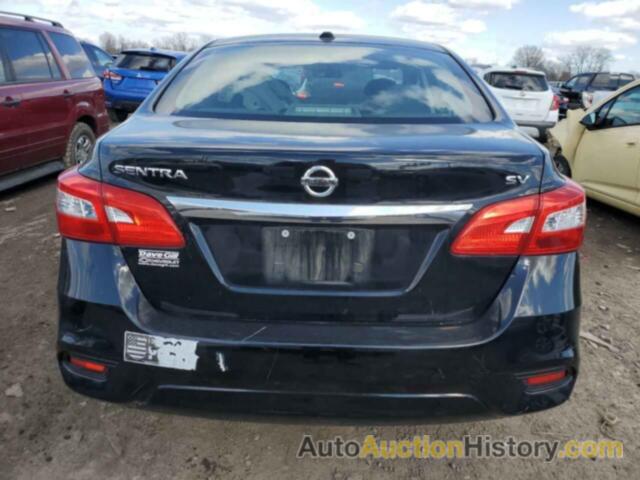 NISSAN SENTRA S, 3N1AB7AP1KY277965