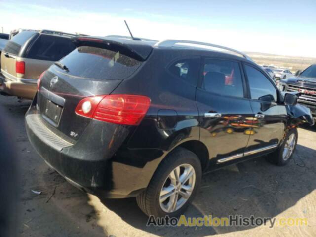 NISSAN ROGUE S, JN8AS5MT9DW521449