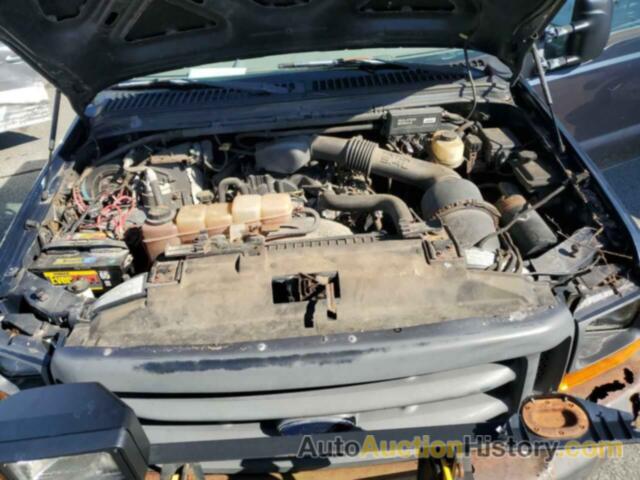 FORD F250 SUPER DUTY, 1FTNF21L5YEB52959