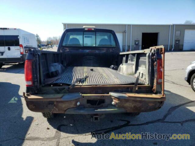 FORD F250 SUPER DUTY, 1FTNF21L5YEB52959