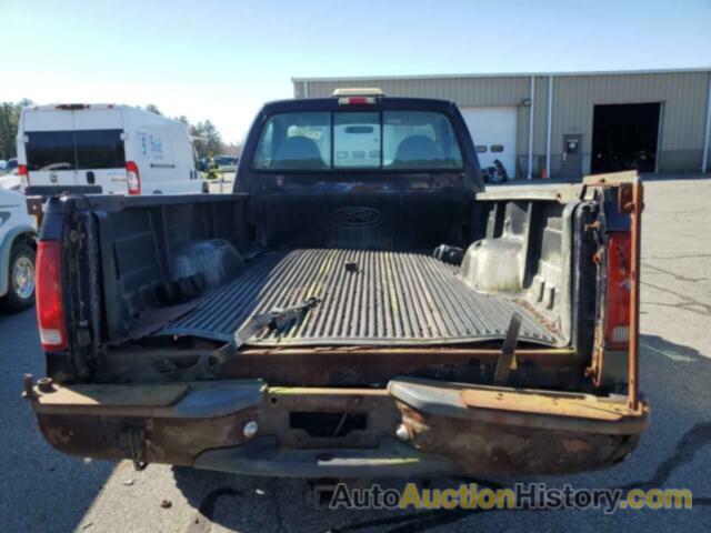 FORD F250 SUPER DUTY, 1FTNF21L5YEB52959