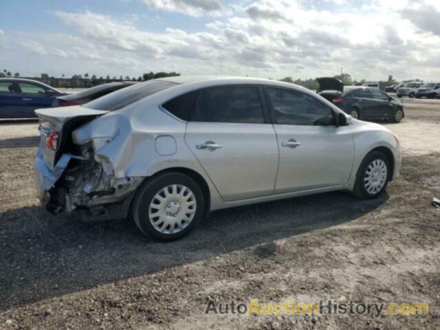 NISSAN SENTRA S, 3N1AB7AP6DL778186