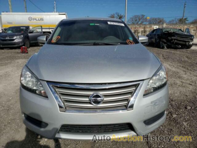 NISSAN SENTRA S, 3N1AB7AP6DL778186