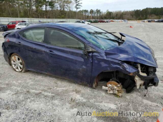 HYUNDAI ELANTRA GLS, 5NPDH4AE4DH412961