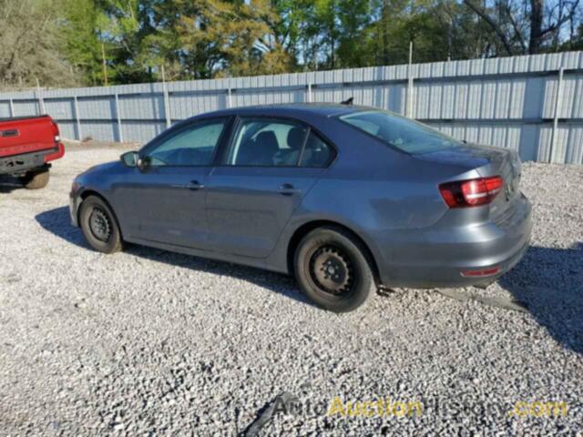 VOLKSWAGEN JETTA S, 3VW267AJ7GM260410