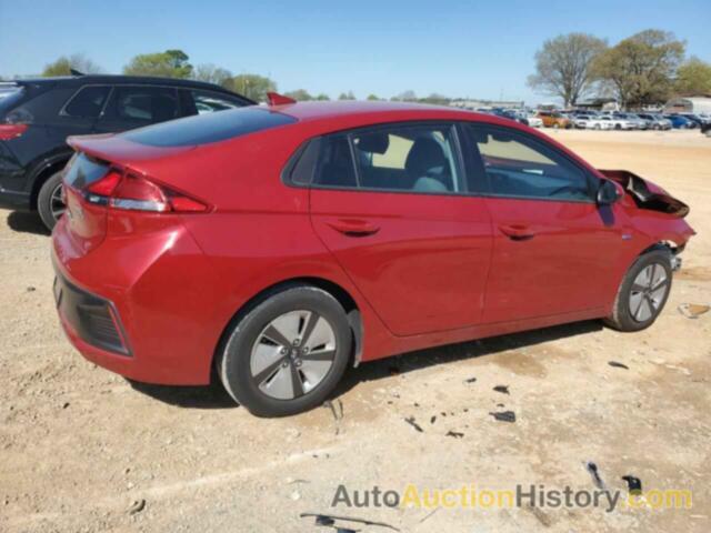 HYUNDAI IONIQ BLUE, KMHC65LC7LU240749