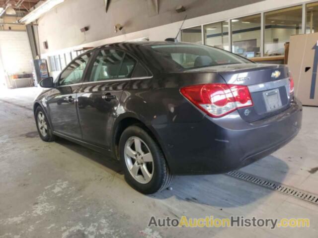 CHEVROLET CRUZE LT, 1G1PE5SB9G7222039