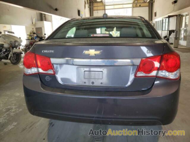 CHEVROLET CRUZE LT, 1G1PE5SB9G7222039