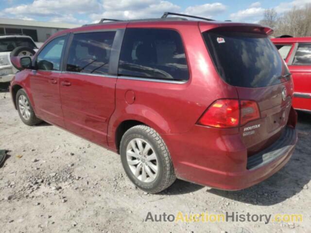 VOLKSWAGEN ROUTAN SE, 2C4RVABG6CR136202