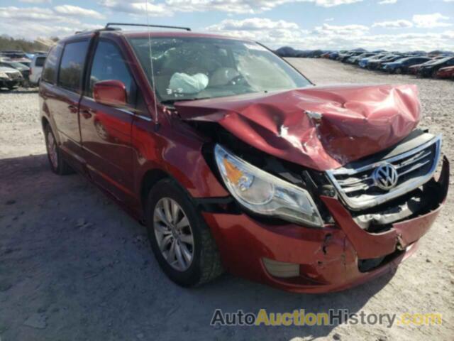 VOLKSWAGEN ROUTAN SE, 2C4RVABG6CR136202