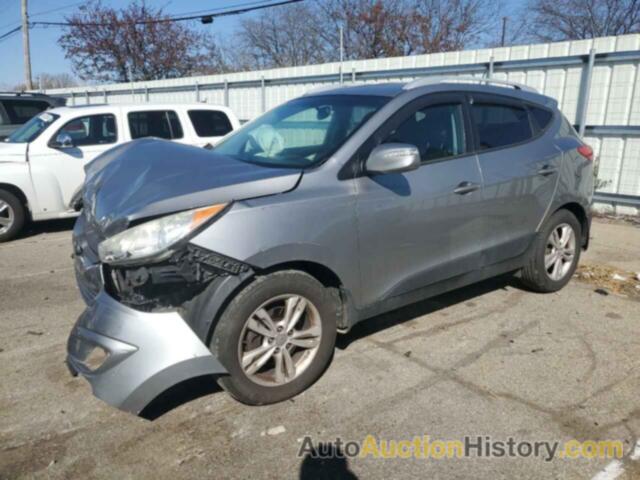 HYUNDAI TUCSON GLS, KM8JU3AC4DU577773