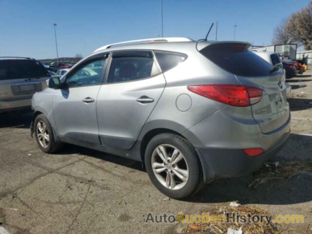 HYUNDAI TUCSON GLS, KM8JU3AC4DU577773