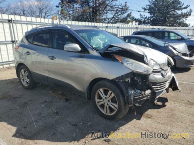 HYUNDAI TUCSON GLS, KM8JU3AC4DU577773