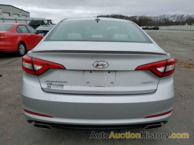 HYUNDAI SONATA SPORT, 5NPE34AF6GH427347