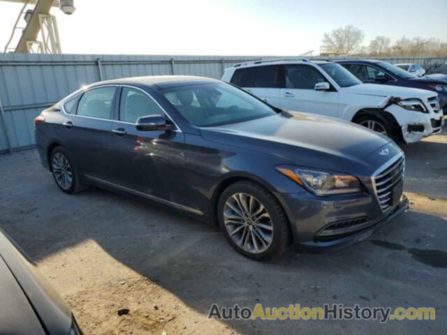 HYUNDAI GENESIS 3.8L, KMHGN4JE7FU033186