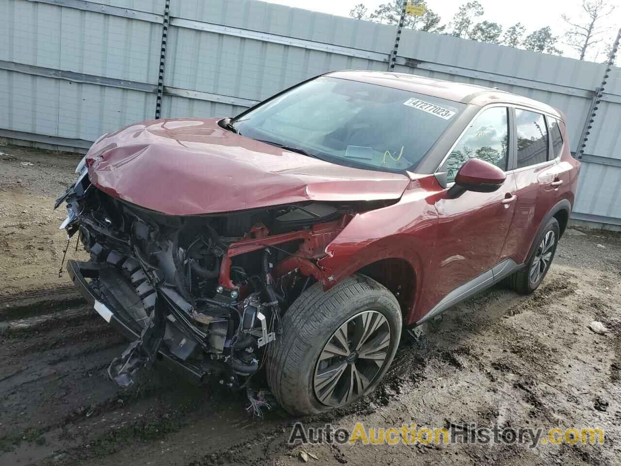 2023 NISSAN ROGUE SV, 5N1BT3BA6PC670325