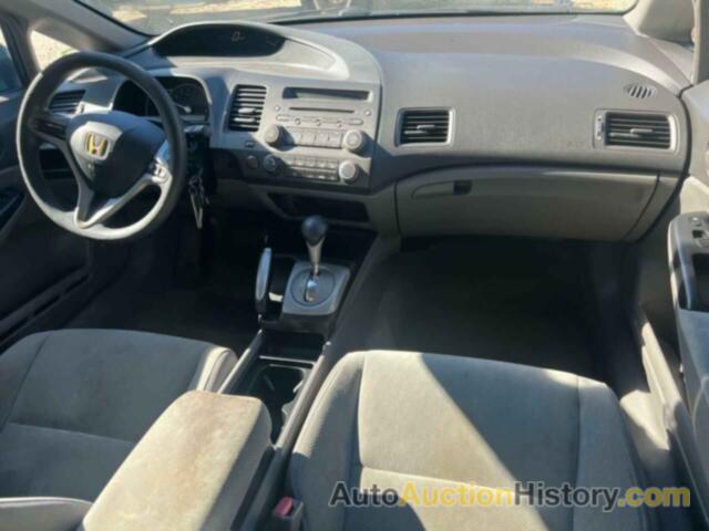 HONDA CIVIC LX, 19XFA1F50BE018430