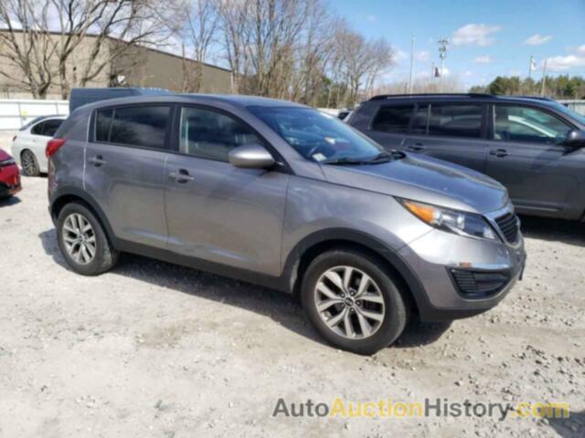 KIA SPORTAGE LX, KNDPBCAC7G7855511