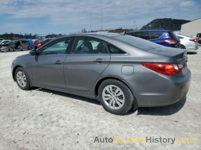 HYUNDAI SONATA GLS, 5NPEB4AC2BH144414