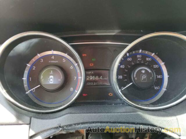 HYUNDAI SONATA GLS, 5NPEB4AC2BH144414