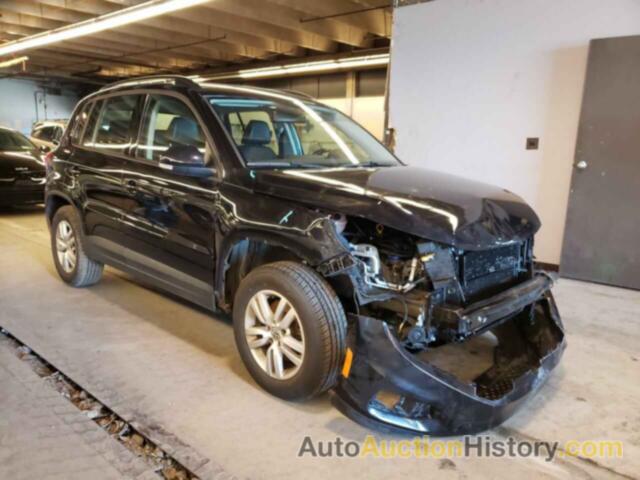 VOLKSWAGEN TIGUAN S, WVGAV7AX6GW613639