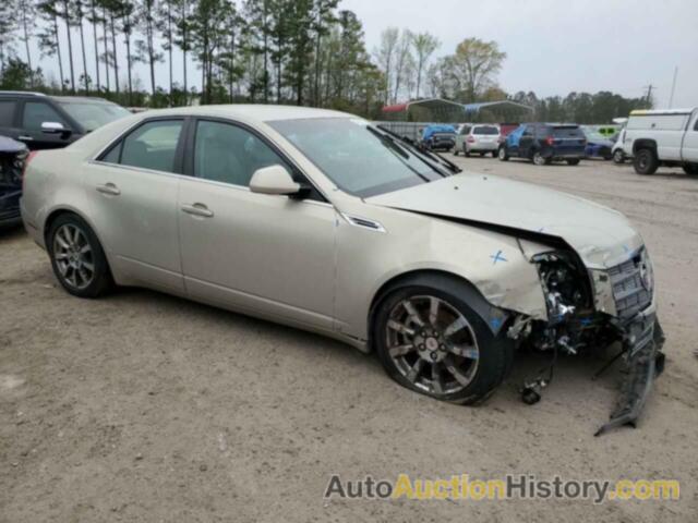 CADILLAC CTS, 1G6DF577680175156