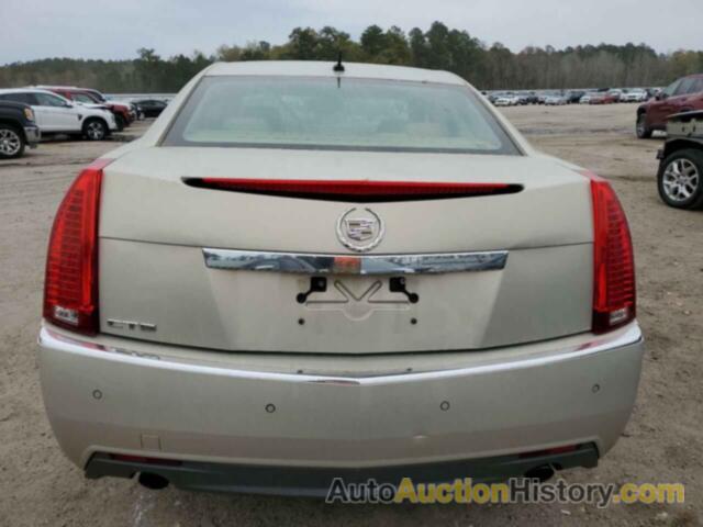 CADILLAC CTS, 1G6DF577680175156