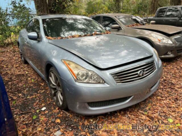 INFINITI G37 BASE, JNKCV66E79M724535