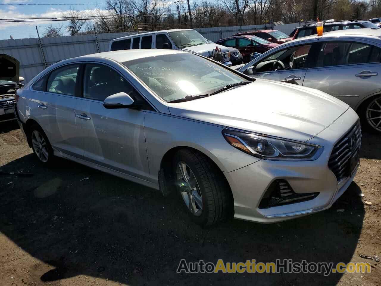 HYUNDAI SONATA SPORT, 5NPE34AF6JH644498