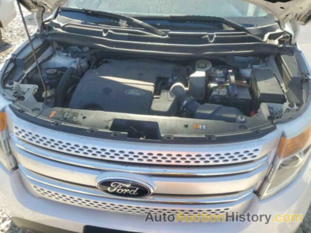 FORD EXPLORER XLT, 1FM5K7D88DGB03362