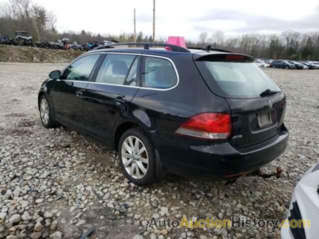 VOLKSWAGEN JETTA TDI, 3VWPL7AJ2EM609789