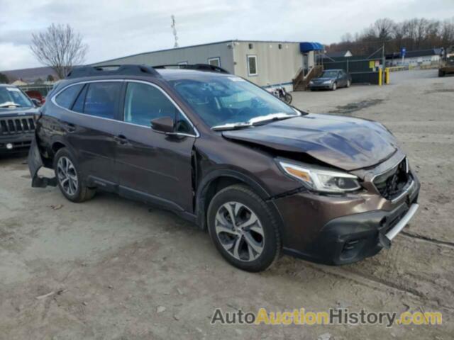 SUBARU OUTBACK LIMITED, 4S4BTANC4L3162043