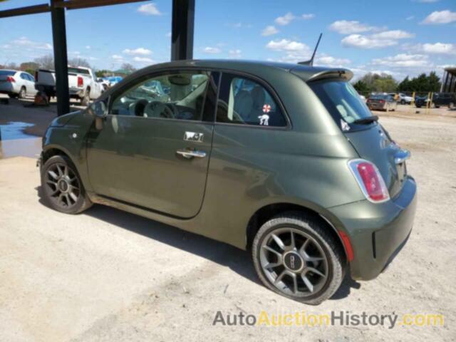 FIAT 500 POP, 3C3CFFKH1KT700525