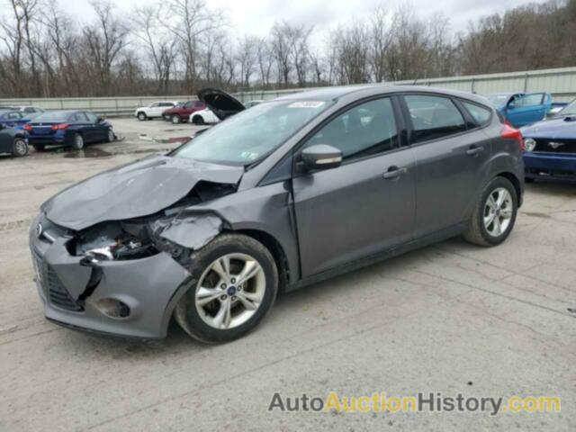 FORD FOCUS SE, 1FADP3K25DL338856