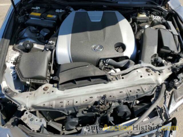 LEXUS IS 350, JTHCE1D22H5012938