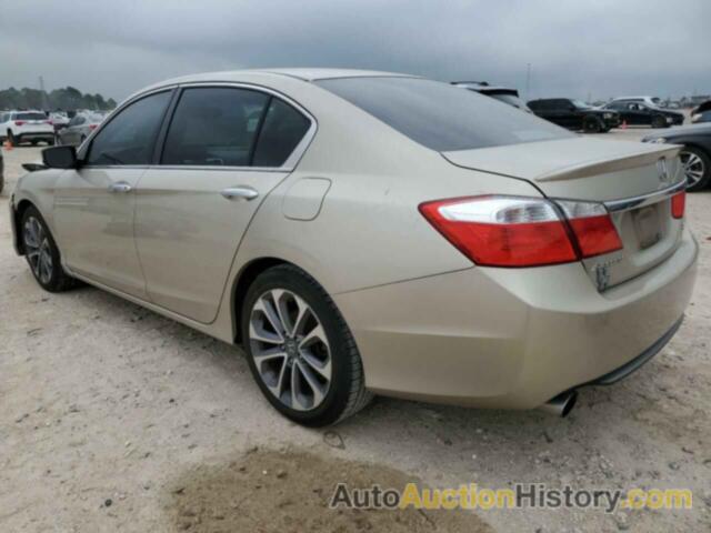 HONDA ACCORD SPORT, 1HGCR2F50DA263656