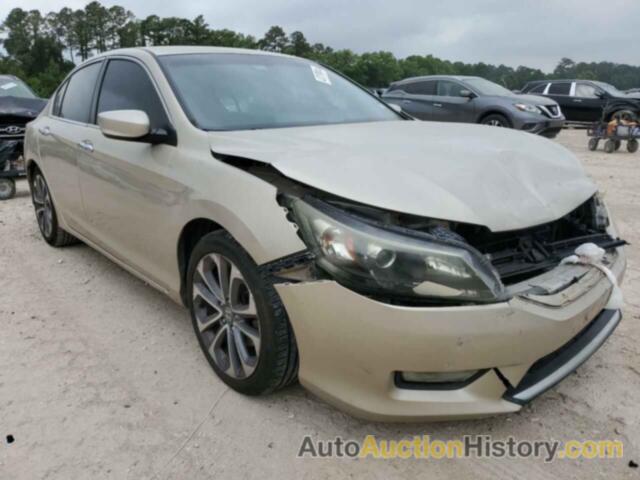 HONDA ACCORD SPORT, 1HGCR2F50DA263656