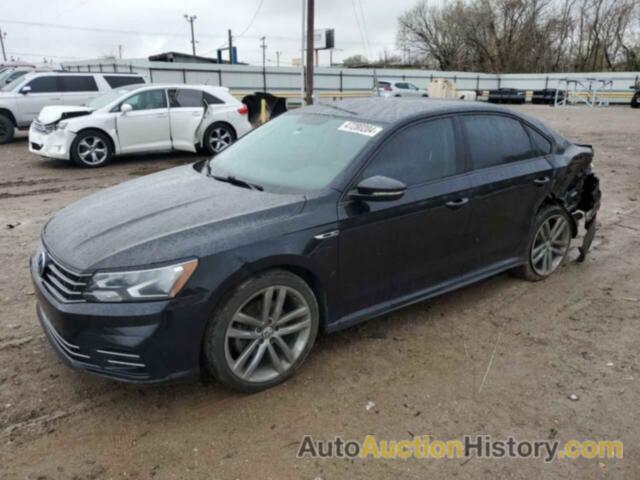 VOLKSWAGEN PASSAT S, 1VWAA7A35JC032636