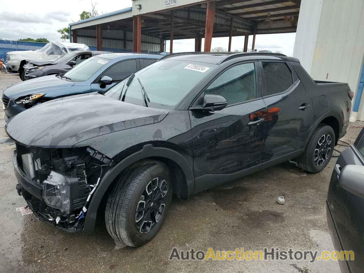 HYUNDAI SANTA CRUZ SEL PREMIUM, 5NTJDDAFXPH064340