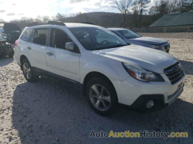 SUBARU OUTBACK 2.5I LIMITED, 4S4BRBSC3D3231329