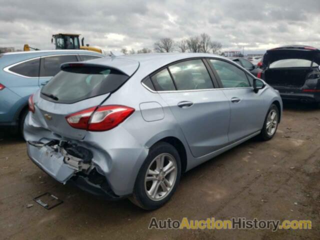 CHEVROLET CRUZE LT, 3G1BE6SM8HS527892