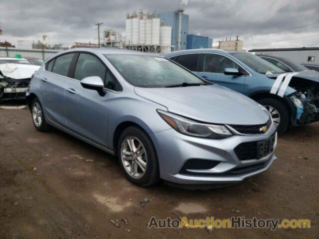 CHEVROLET CRUZE LT, 3G1BE6SM8HS527892